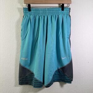 Nike Dri- Fit LeBron‎ James Basketball Shorts | Men's Medium